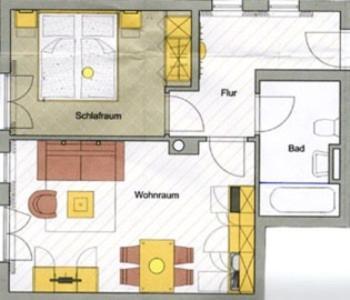 Arabella Golf- Und Ski-Appartement เซลล์อัมเซ ห้อง รูปภาพ