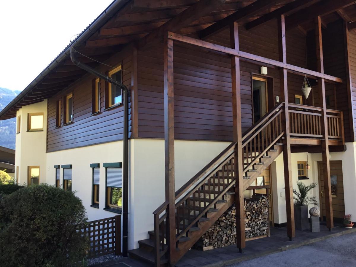 Arabella Golf- Und Ski-Appartement เซลล์อัมเซ ภายนอก รูปภาพ