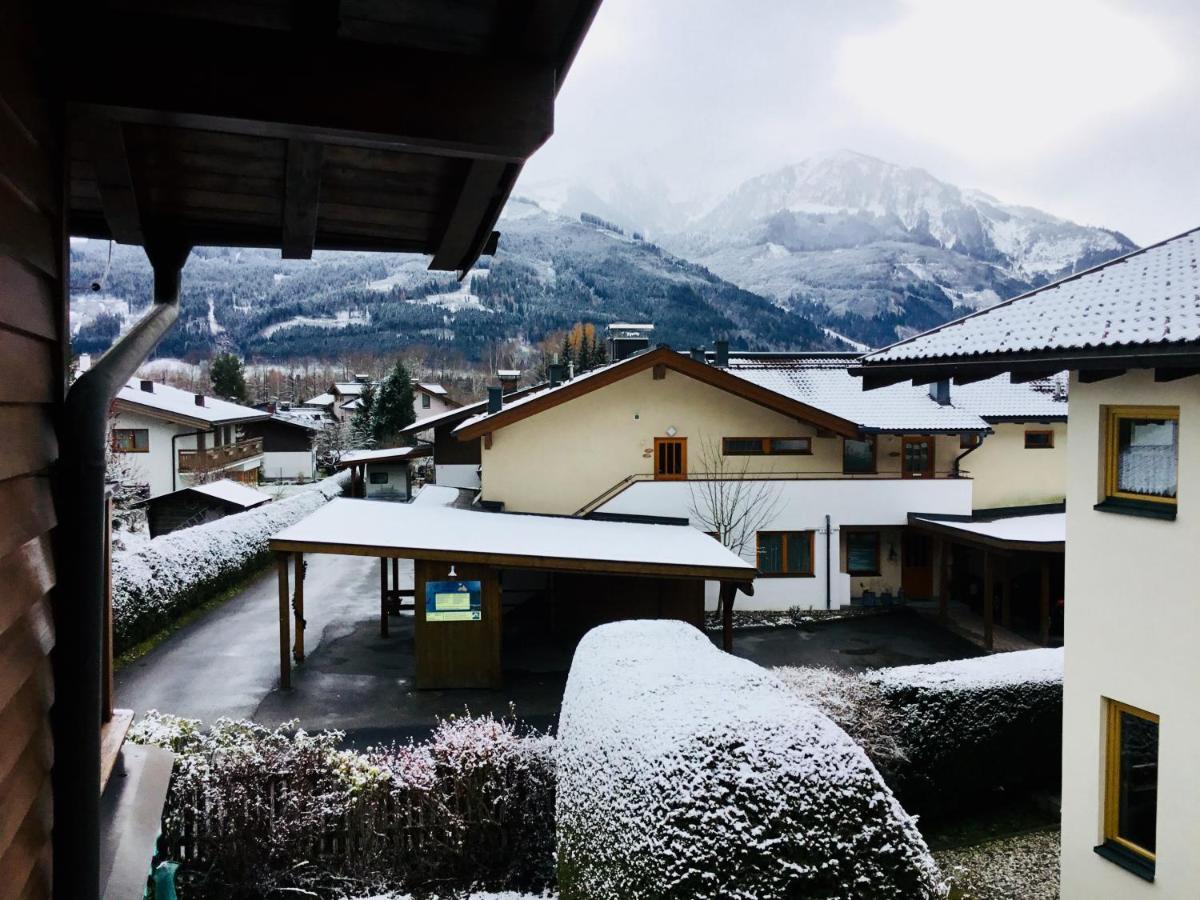 Arabella Golf- Und Ski-Appartement เซลล์อัมเซ ภายนอก รูปภาพ