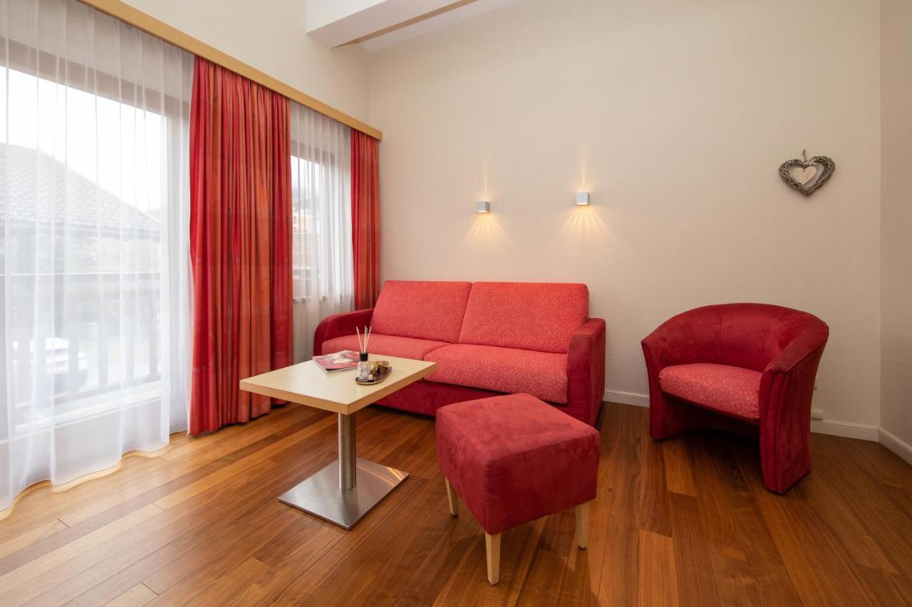Arabella Golf- Und Ski-Appartement เซลล์อัมเซ ภายนอก รูปภาพ
