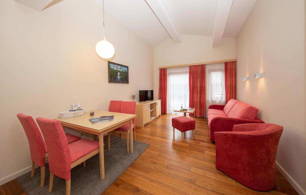Arabella Golf- Und Ski-Appartement เซลล์อัมเซ ภายนอก รูปภาพ